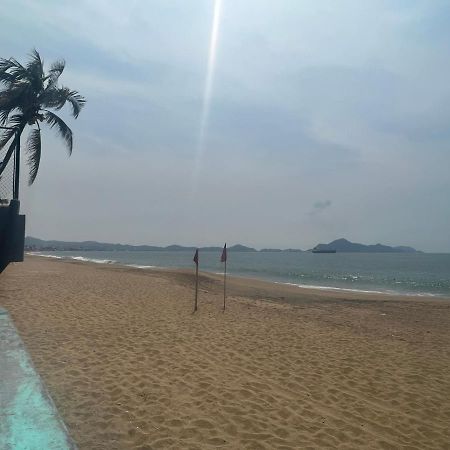 Apartmán Departamento Todo Cerca Playa Azul Manzanillo Exteriér fotografie