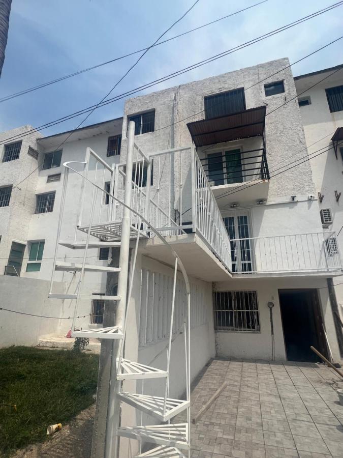Apartmán Departamento Todo Cerca Playa Azul Manzanillo Exteriér fotografie