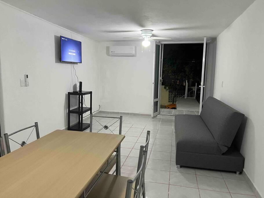 Apartmán Departamento Todo Cerca Playa Azul Manzanillo Exteriér fotografie