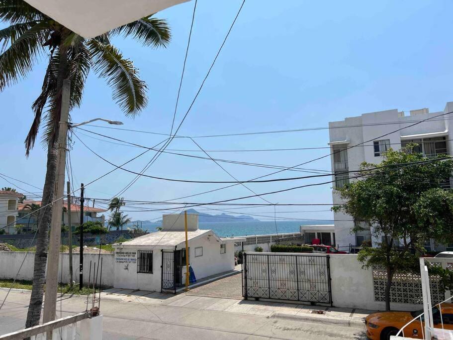 Apartmán Departamento Todo Cerca Playa Azul Manzanillo Exteriér fotografie