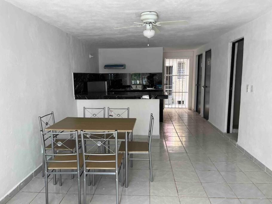 Apartmán Departamento Todo Cerca Playa Azul Manzanillo Exteriér fotografie