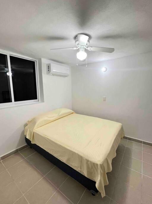 Apartmán Departamento Todo Cerca Playa Azul Manzanillo Exteriér fotografie