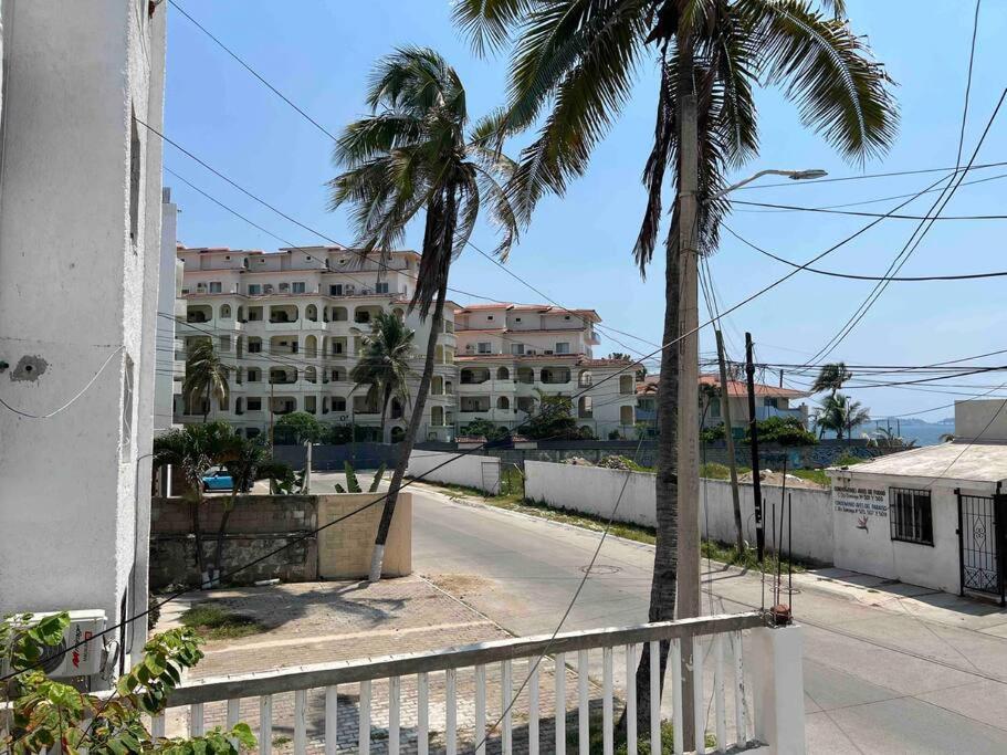 Apartmán Departamento Todo Cerca Playa Azul Manzanillo Exteriér fotografie