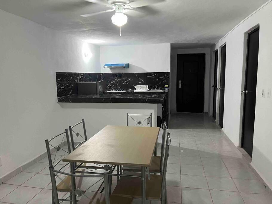 Apartmán Departamento Todo Cerca Playa Azul Manzanillo Exteriér fotografie