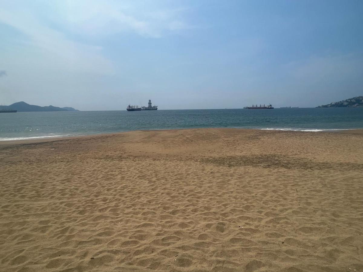 Apartmán Departamento Todo Cerca Playa Azul Manzanillo Exteriér fotografie