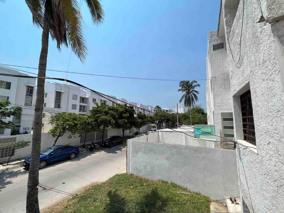 Apartmán Departamento Todo Cerca Playa Azul Manzanillo Exteriér fotografie