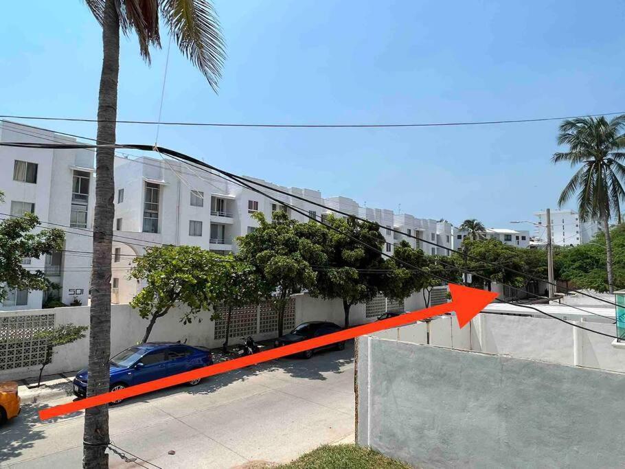 Apartmán Departamento Todo Cerca Playa Azul Manzanillo Exteriér fotografie