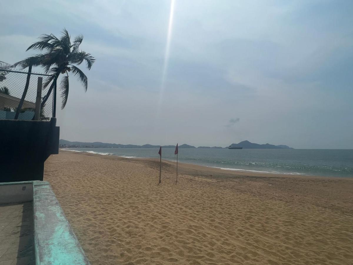 Apartmán Departamento Todo Cerca Playa Azul Manzanillo Exteriér fotografie