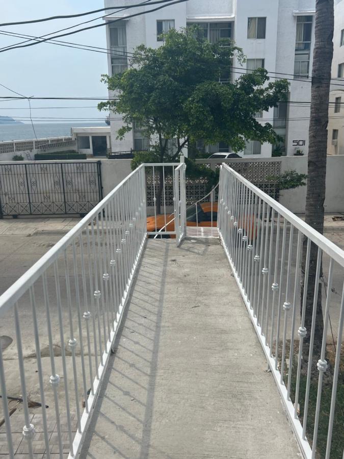 Apartmán Departamento Todo Cerca Playa Azul Manzanillo Exteriér fotografie