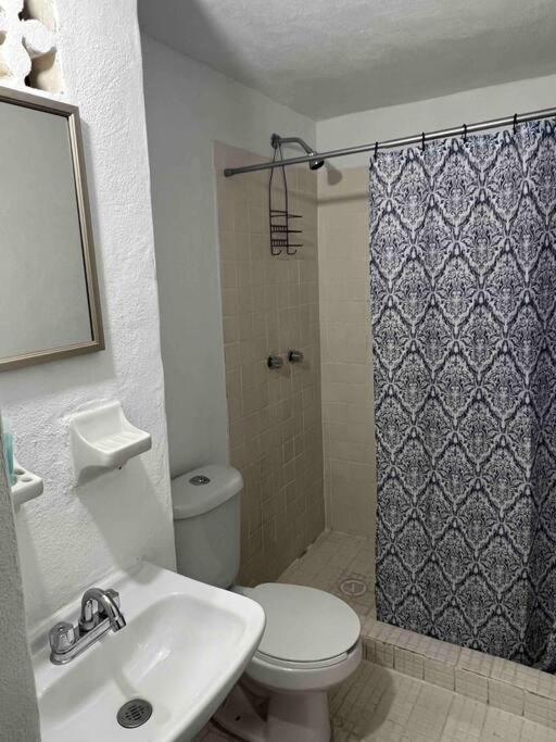 Apartmán Departamento Todo Cerca Playa Azul Manzanillo Exteriér fotografie