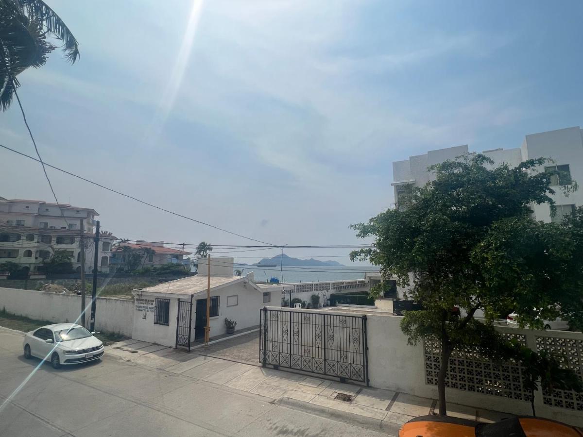 Apartmán Departamento Todo Cerca Playa Azul Manzanillo Exteriér fotografie